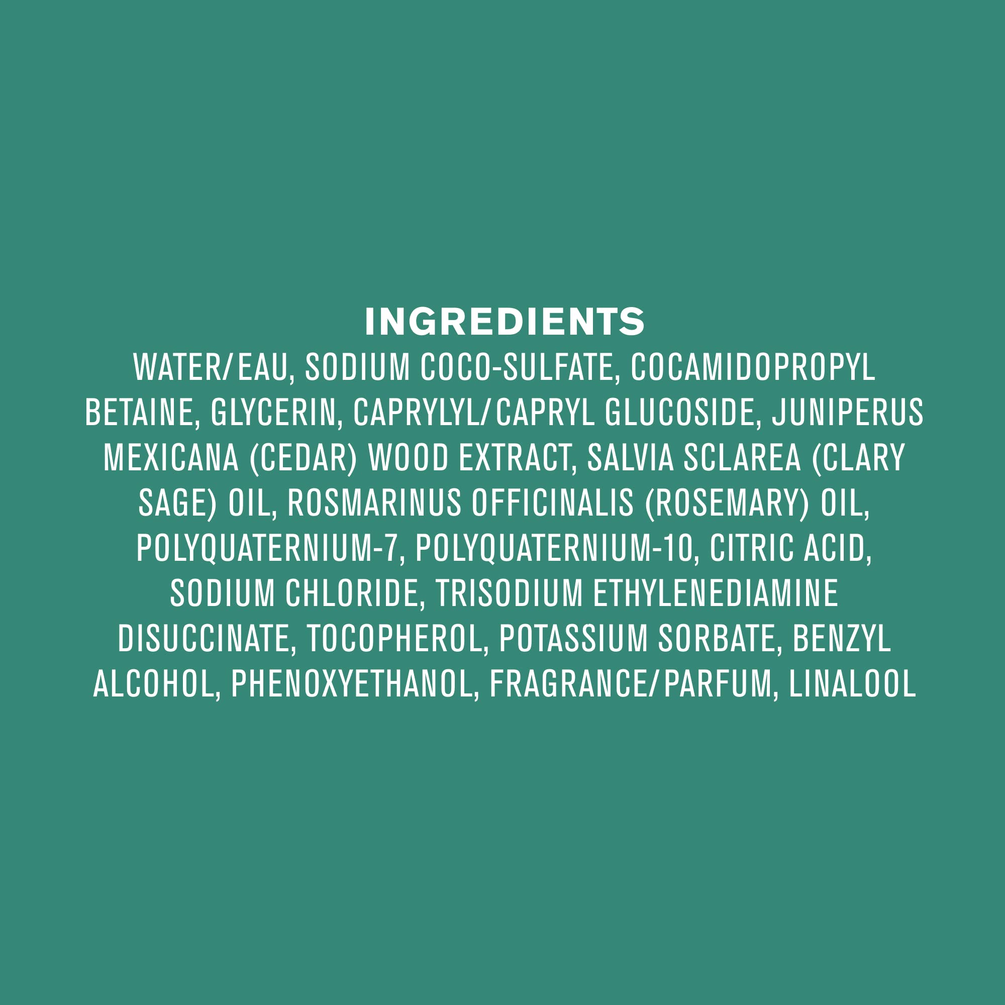 Every Man Jack Nourishing Sea Minerals Citron lather closeup demonstrating cleansing action.