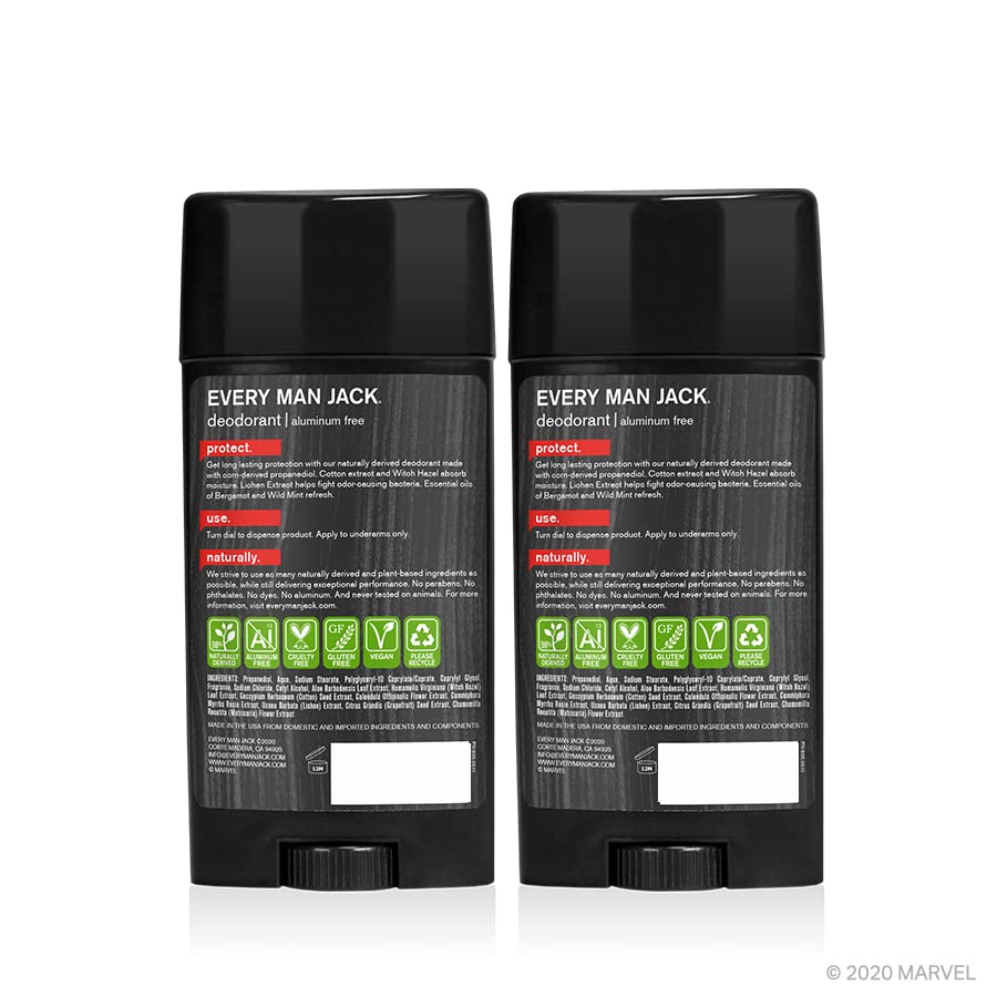 Producto libre de crueldad, Spider-Man de Every Man Jack