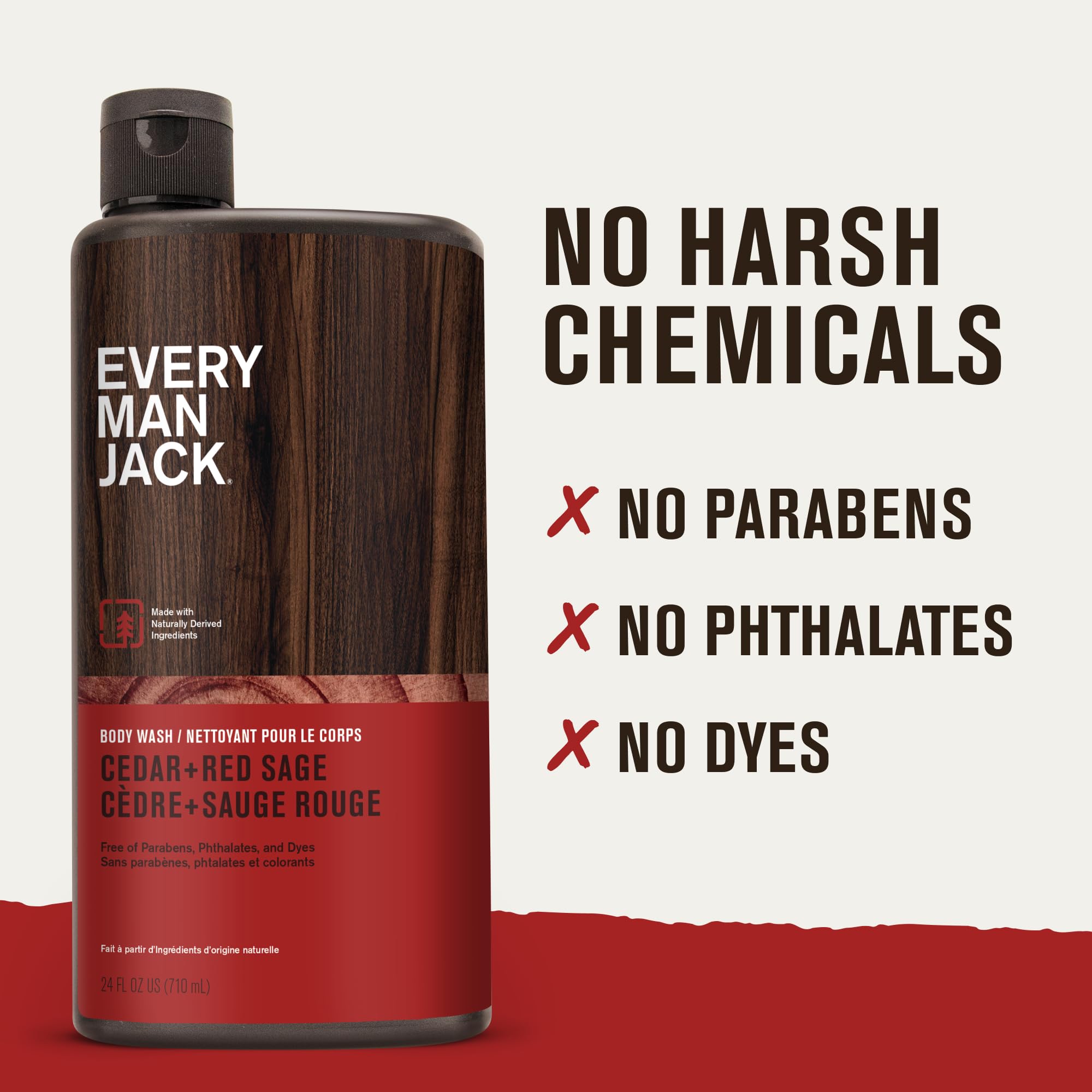 Every Man Jack two-bottle pack highlights value for routines.