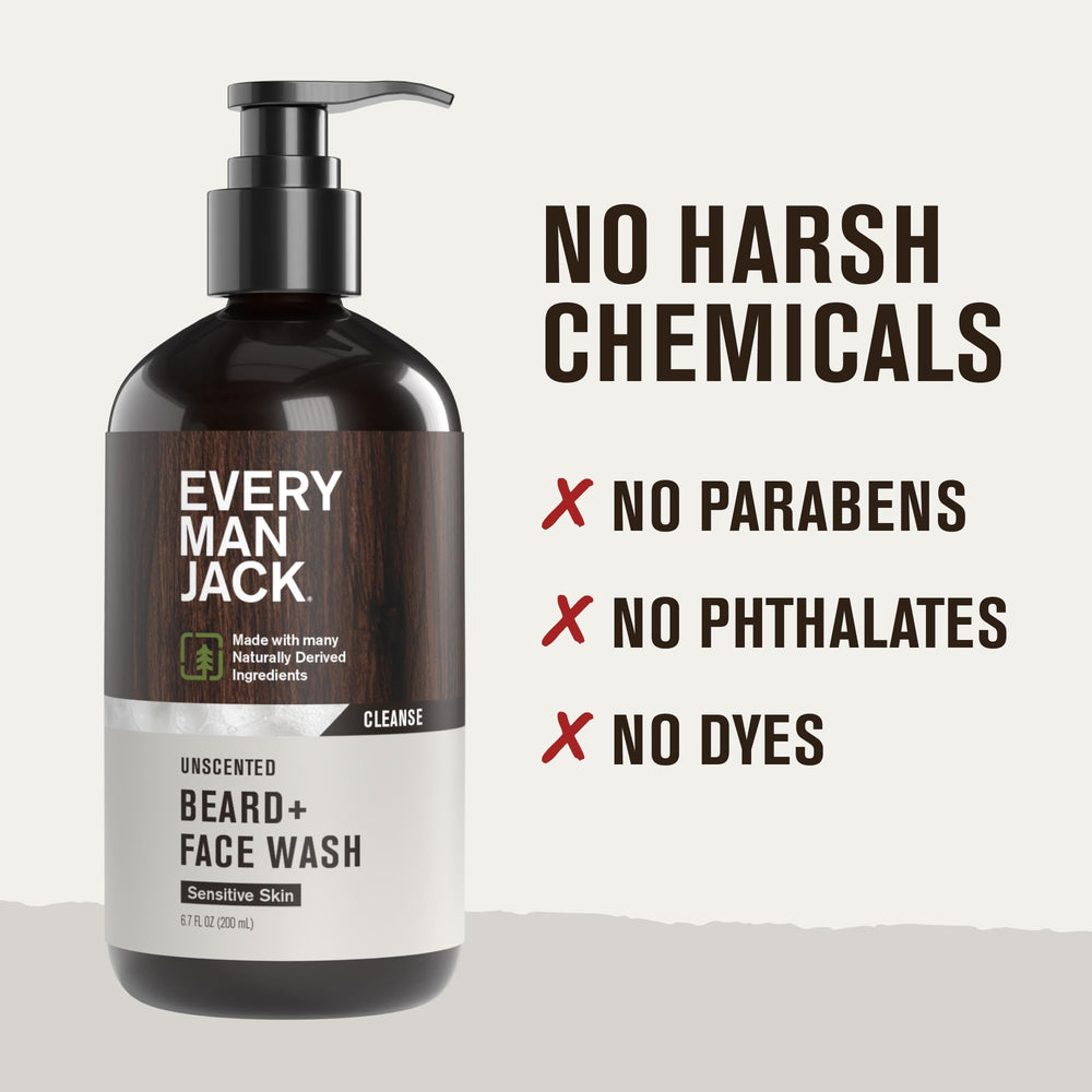 Ingredients: coconut-derived cleansers and Aloe Vera