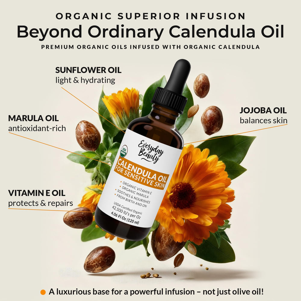 Everyday Beauty Botella ámbar con gotero para aplicación precisa