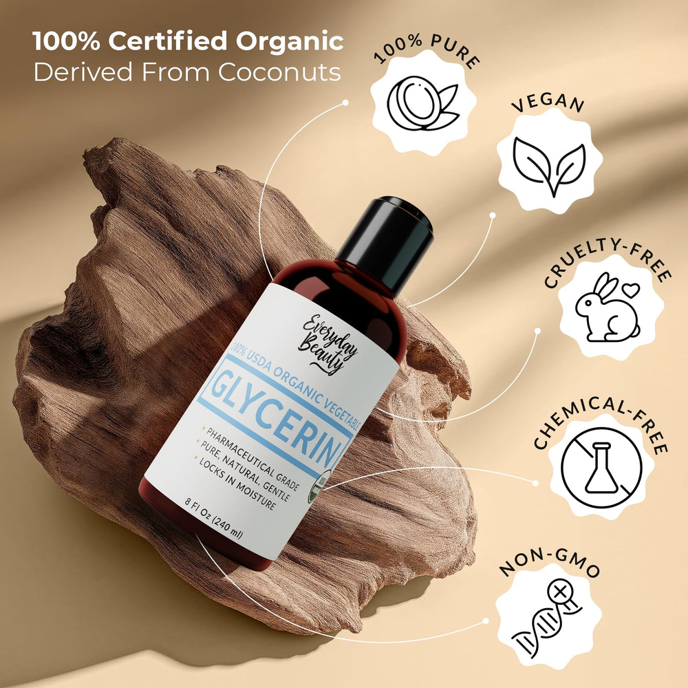 Proyectos de manualidades con Everyday Beauty Glicerina Orgánica para marbling y arte creativo.
