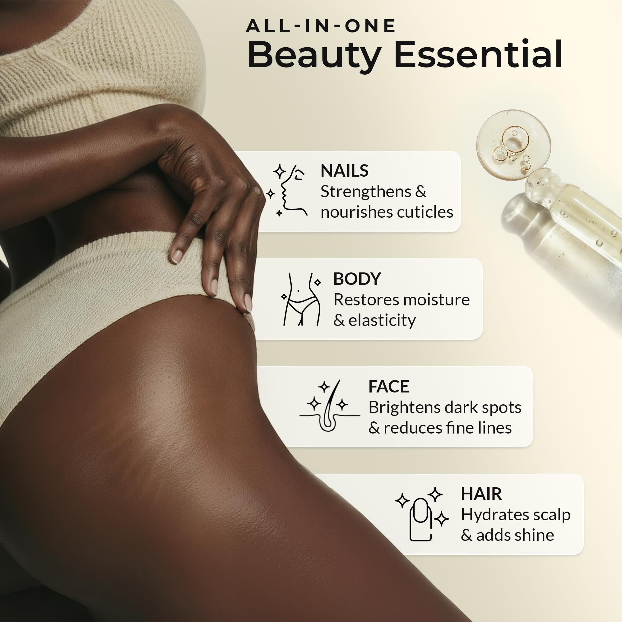 Everyday Beauty DIY base for serums lotions balms