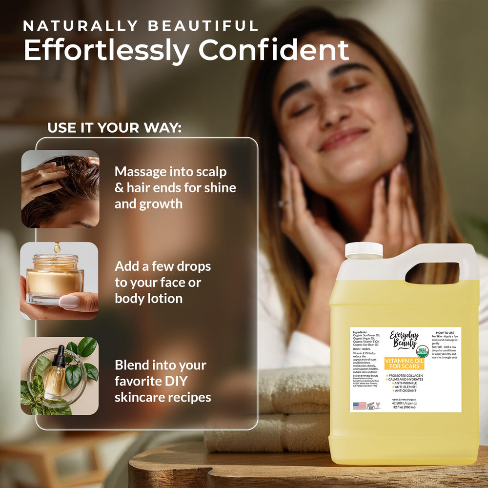 Everyday Beauty test patch image reminds patch testing before use