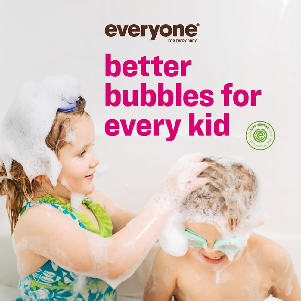 Everyone 3 en 1 Berry Blast: textura cremosa para piel suave.