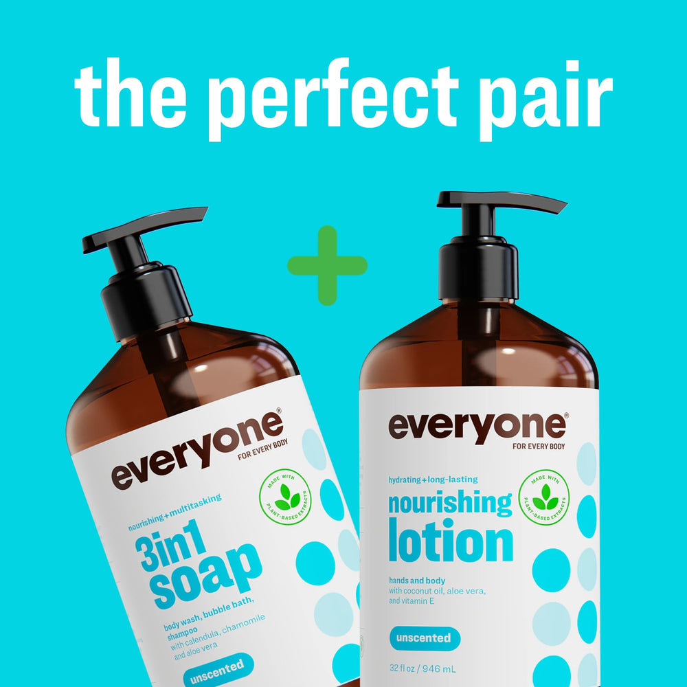 Everyone 3-in-1 Soap supports regenerative growers and clean sourcing.