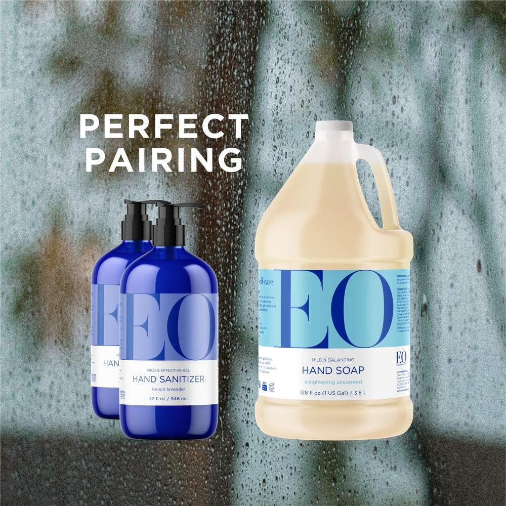 Everyone EO unscented formula suitable for sensitive skin