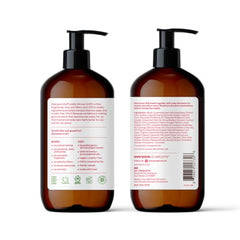 Everyone Hand Soap Ruby Grapefruit pump for quick hand washing