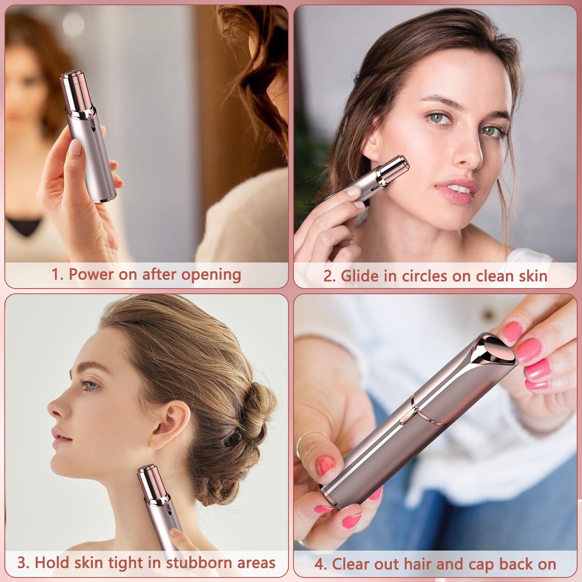 EVIEY cheeks tool delivers fast, smooth results for everyday use.