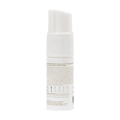 EVO Haze powder dispensing pump enables even distribution for targeted styling.