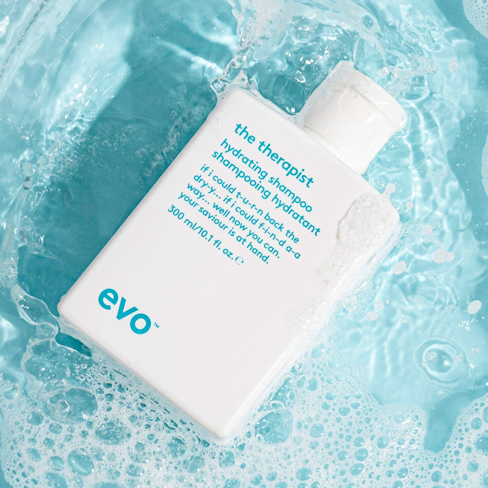 EVO The Therapist easy combability helps you glide through tangles.