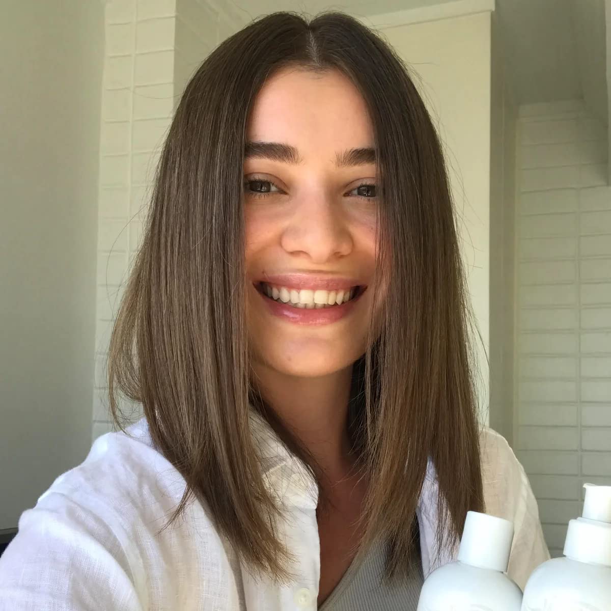 EVOLVh UltraShine for fine hair delivering subtle volume boost