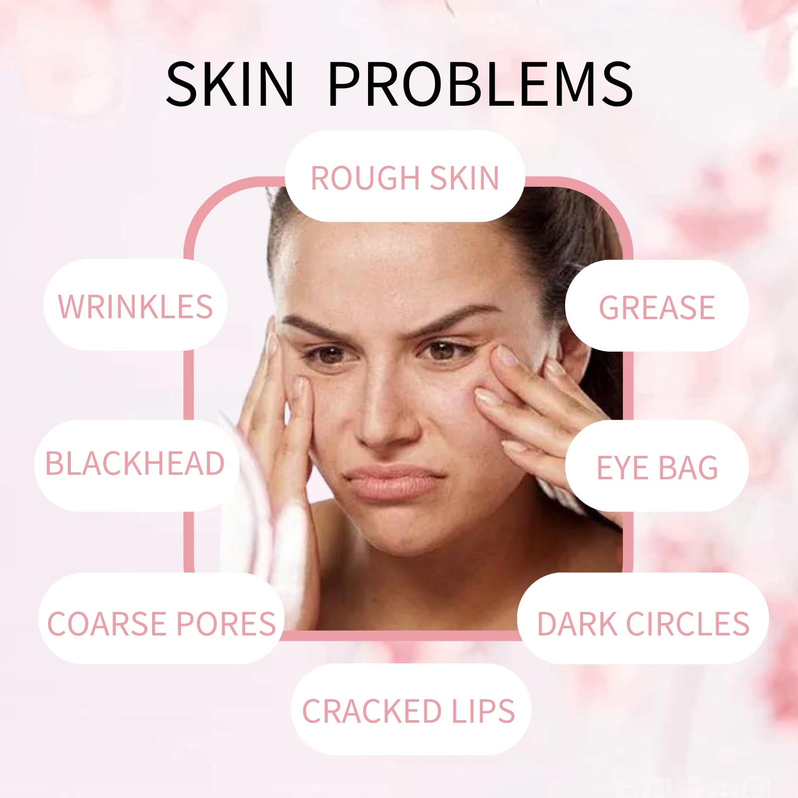 Evolvique Sakura Serum for nourishing hydration and glow