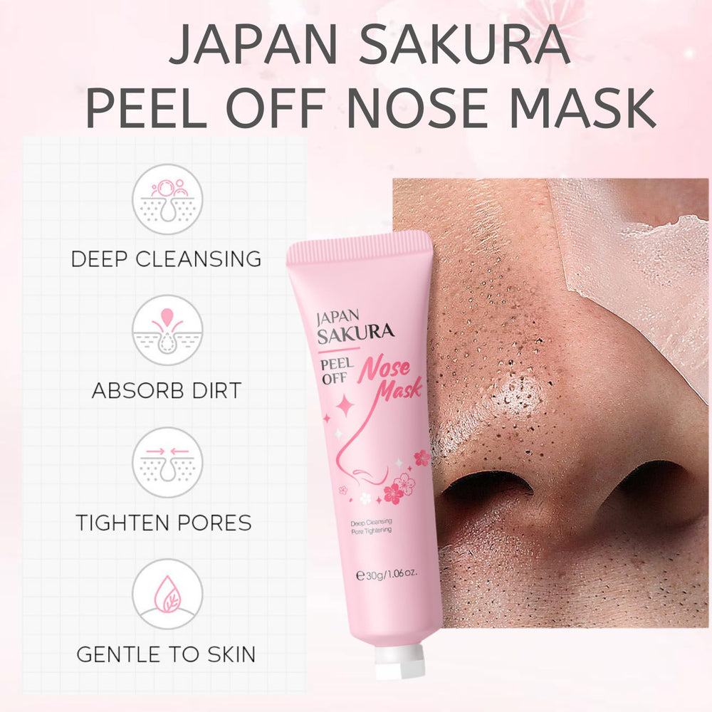 Evolvique Sakura cream jar for hydrating and smoothing texture