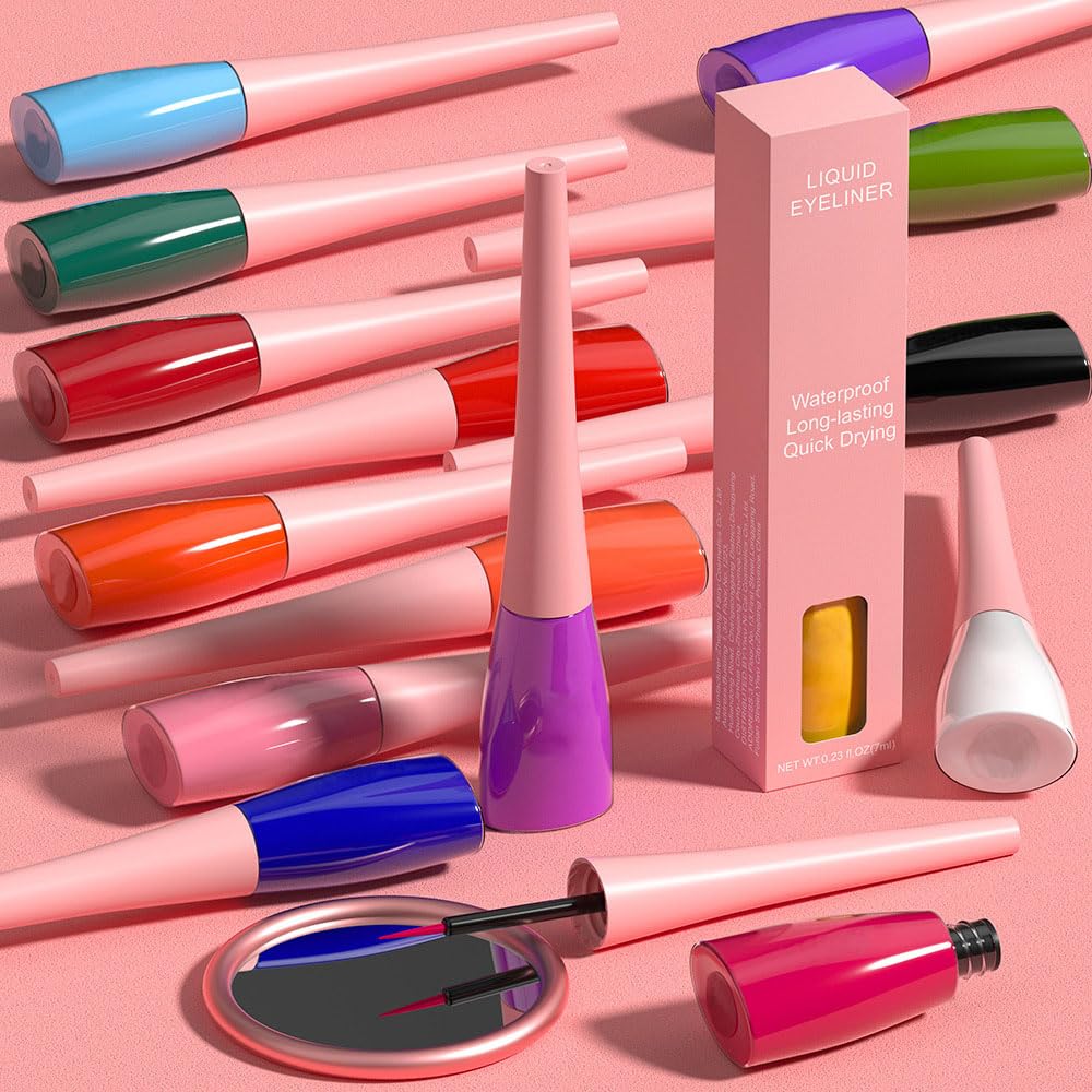 evpct 18-color family offers shades for subtle to bold looks