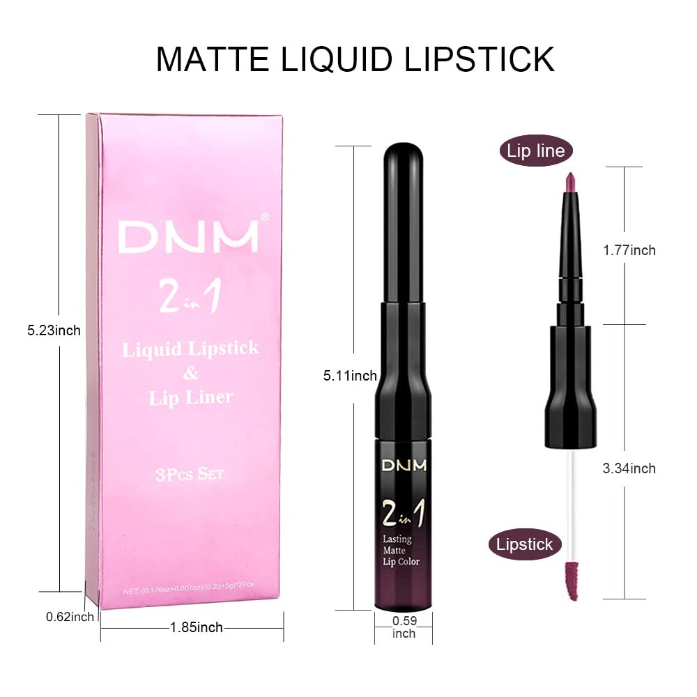 evpct aplicación labial tinta mate, pigmentación alta para color uniforme