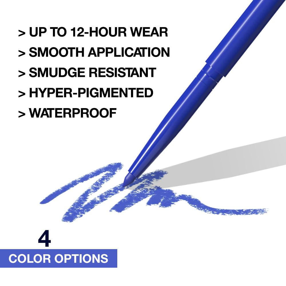 evpct brown eyeliner pencil natural look for daily wear