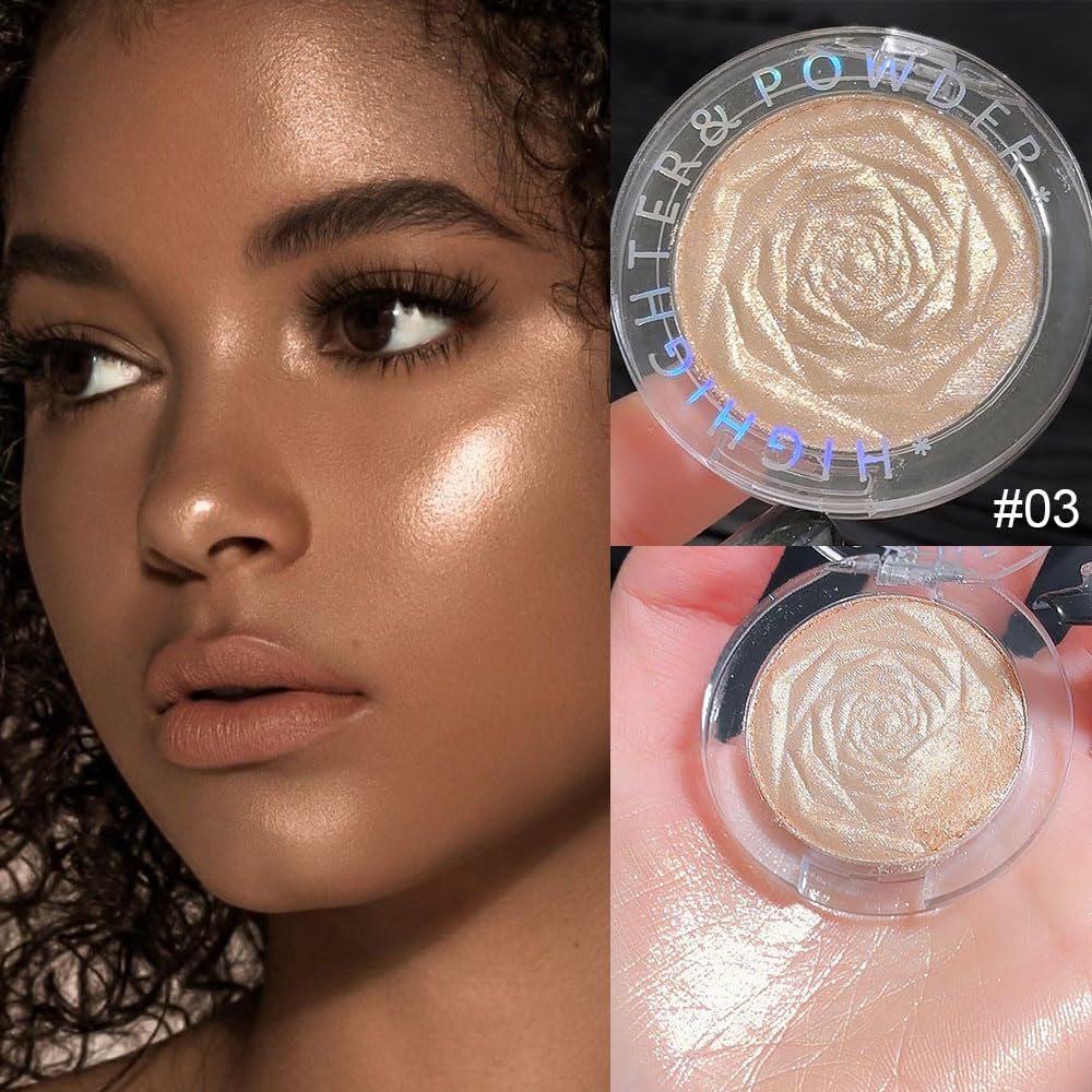 evpct Champagne Gold Eyelid Shimmer adds subtle sparkle to lids.