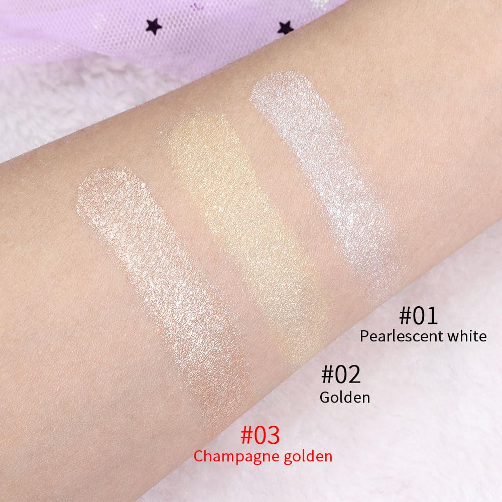 evpct Champagne Gold Inner Corner Brightness opens the eye area.