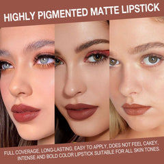 evpct creamy lipstick glides on smoothly for full coverage with one swipe