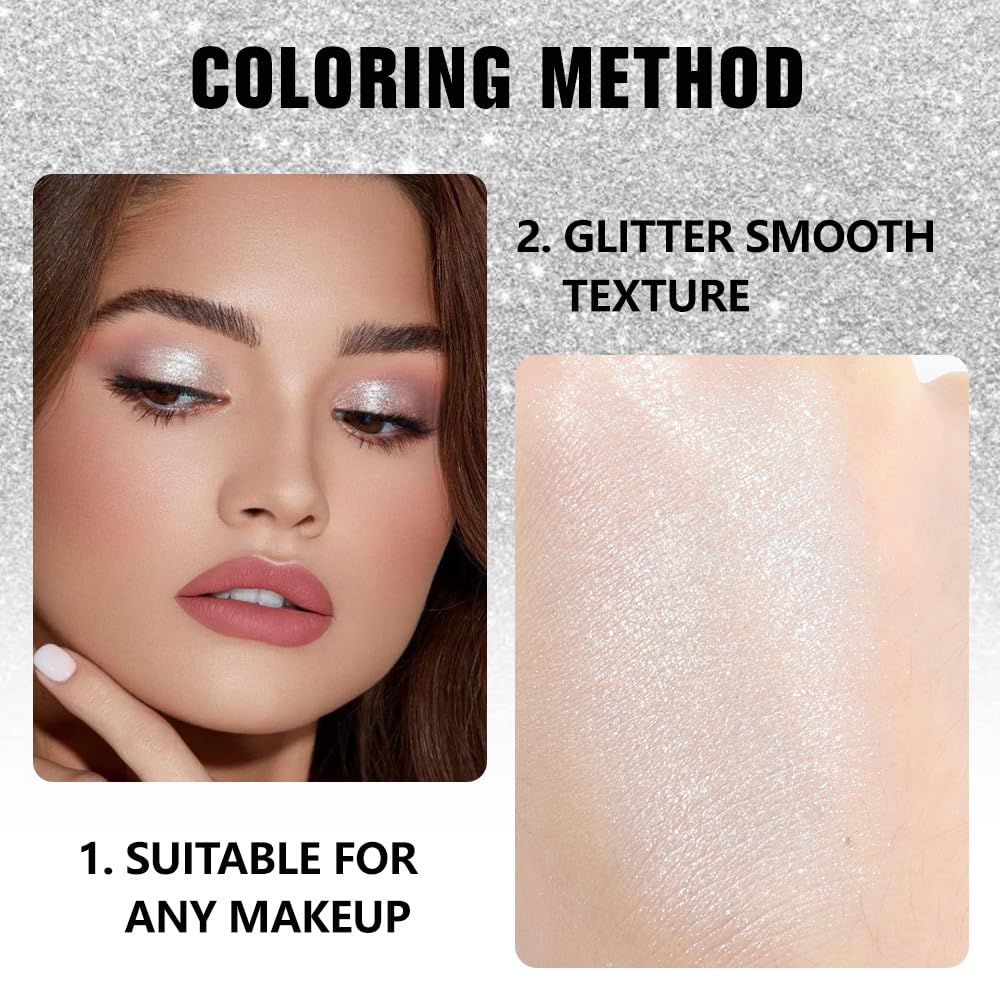 evpct Creamy pigment texture blends smoothly for everyday or festive looks.