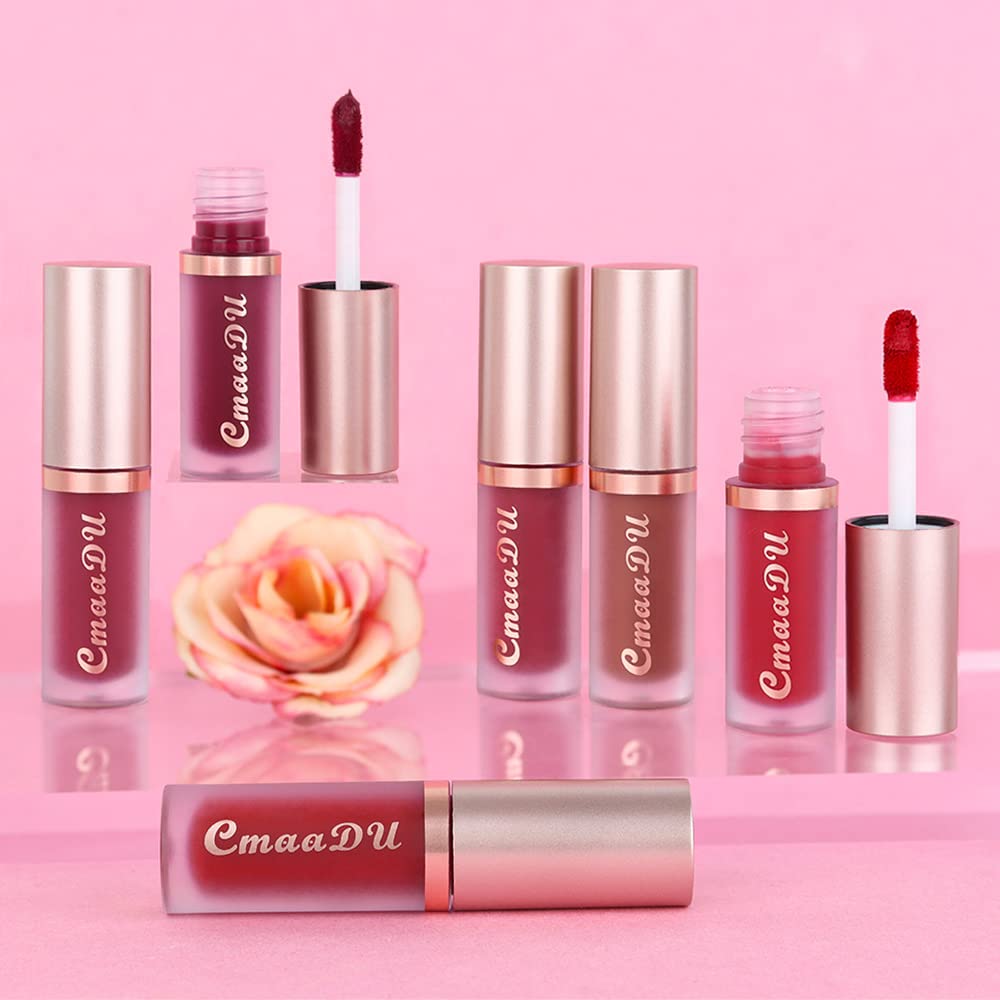 evpct date-night lip color for a lasting velvety finish
