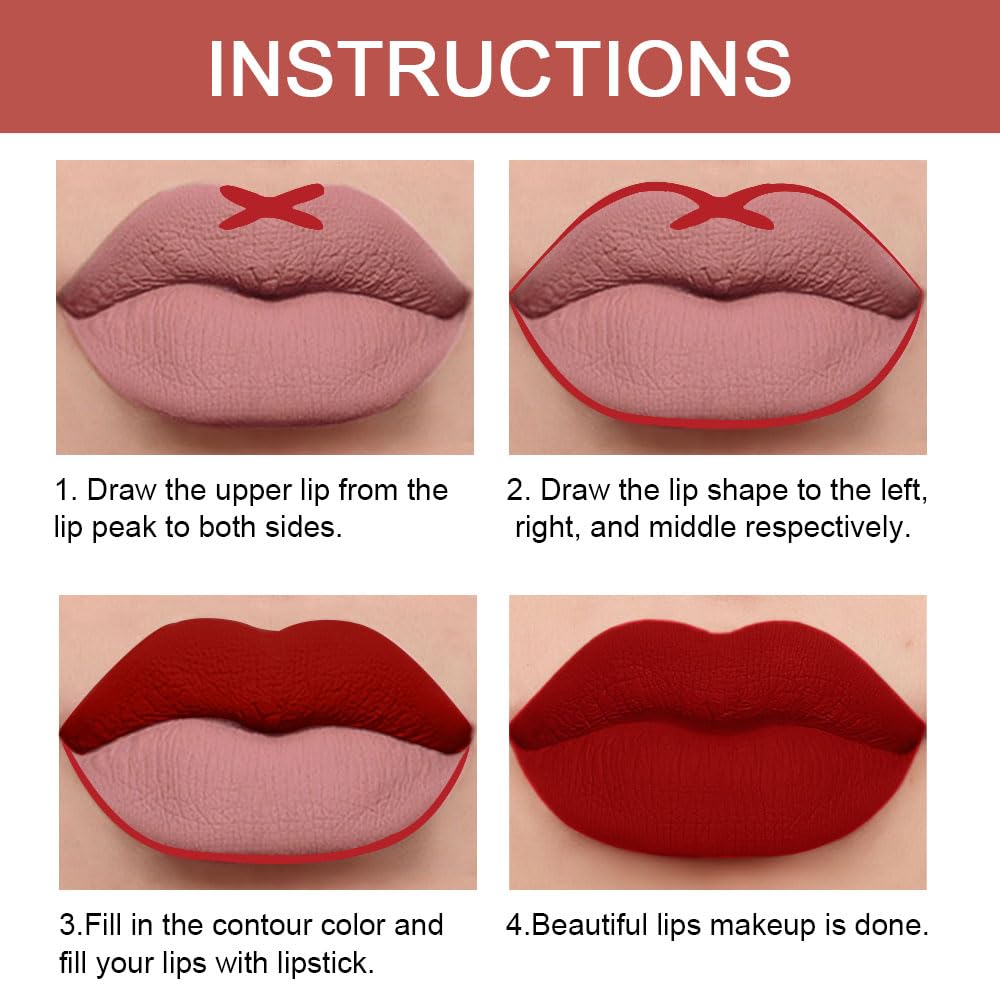 evpct producto dual facilita maquillaje de labios con dos herramientas integradas