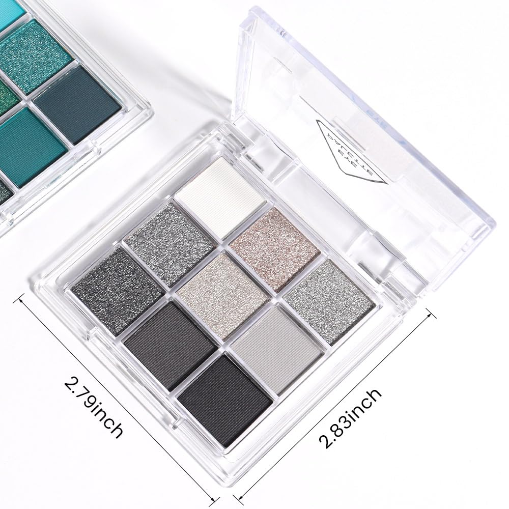 evpct gift-ready palette suits birthdays and special occasions.