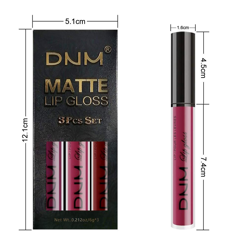 evpct duración 24h labial mate: color que resiste durante el día