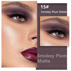 evpct Eggplant purple shades swatches demonstrating versatile day-to-night tones
