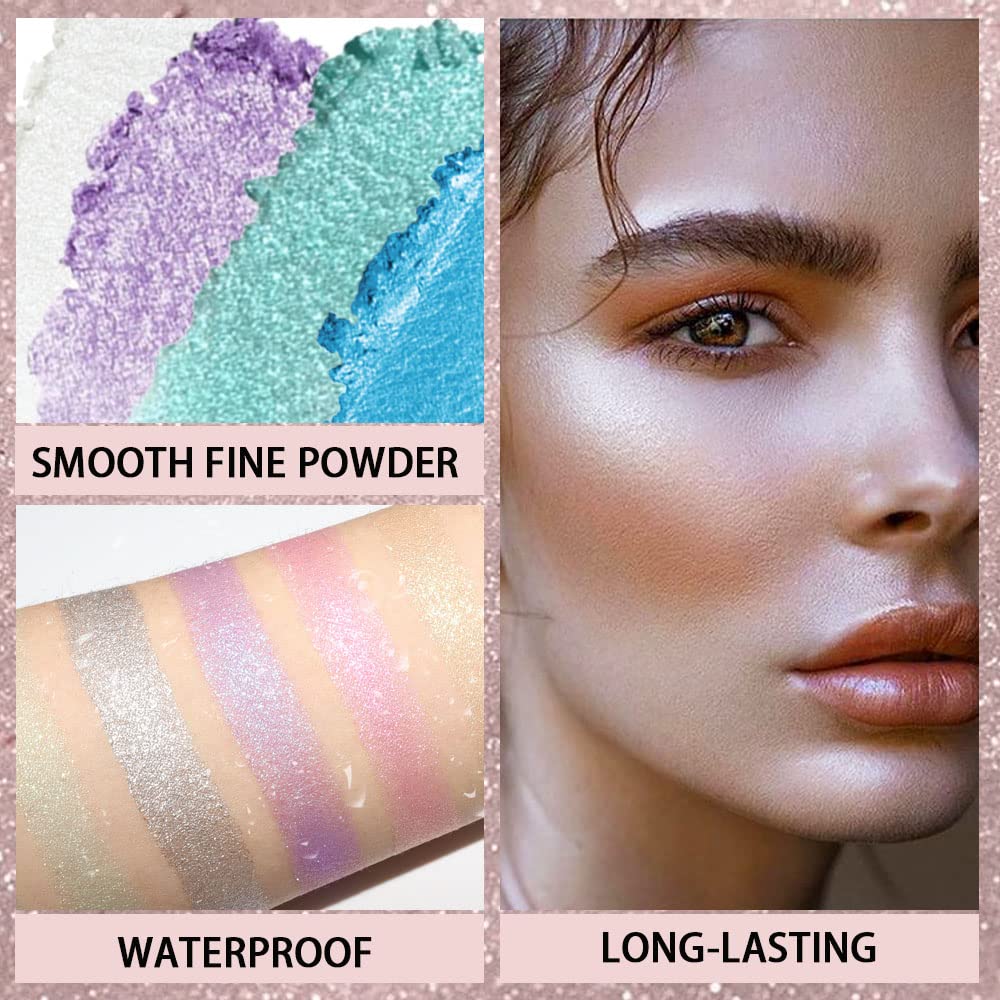 evpct empaque lujoso regalo perfecto para amantes del maquillaje