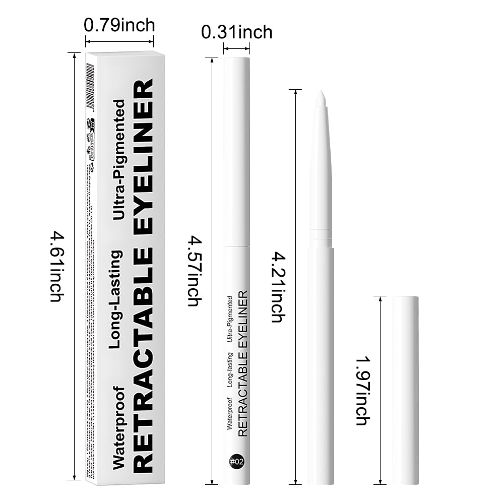 evpct eyeliner packaging and brand presentation