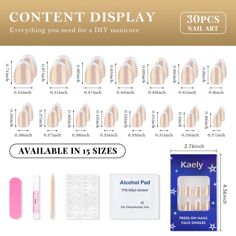 evpct gift-ready press-on nails suitable for occasions
