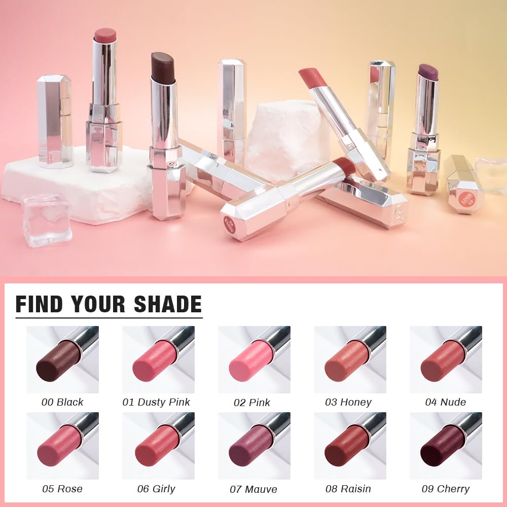 evpct Glossy shine finish adds a luminous touch.