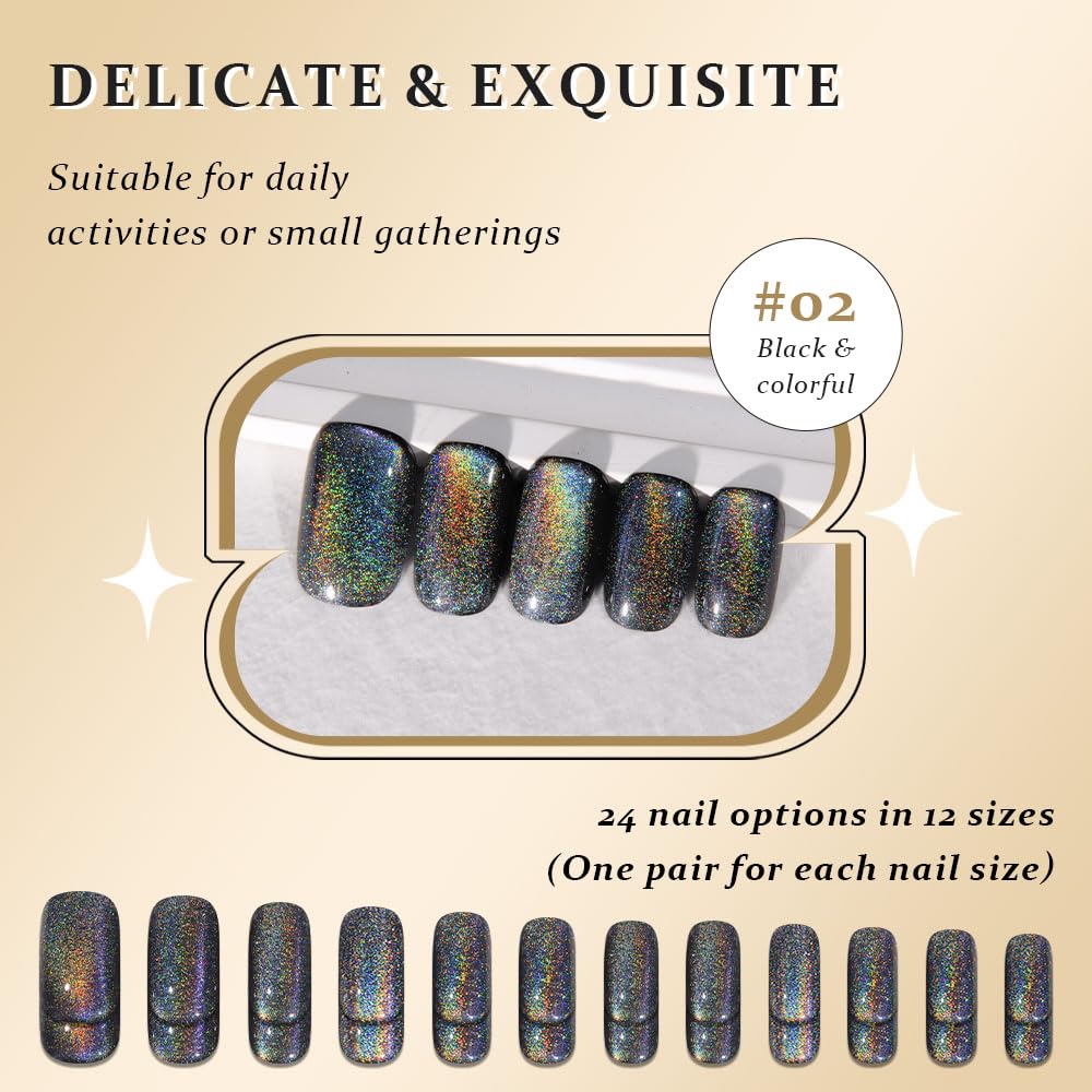 evpct kit manicura 24 piezas, facilita una manicura completa en casa