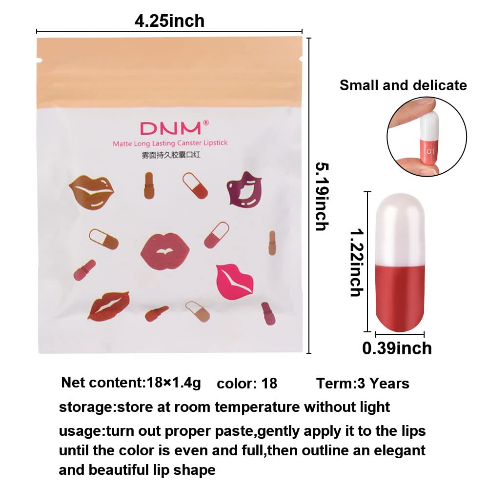 evpct labial cápsulas ideal para regalo y ocasiones