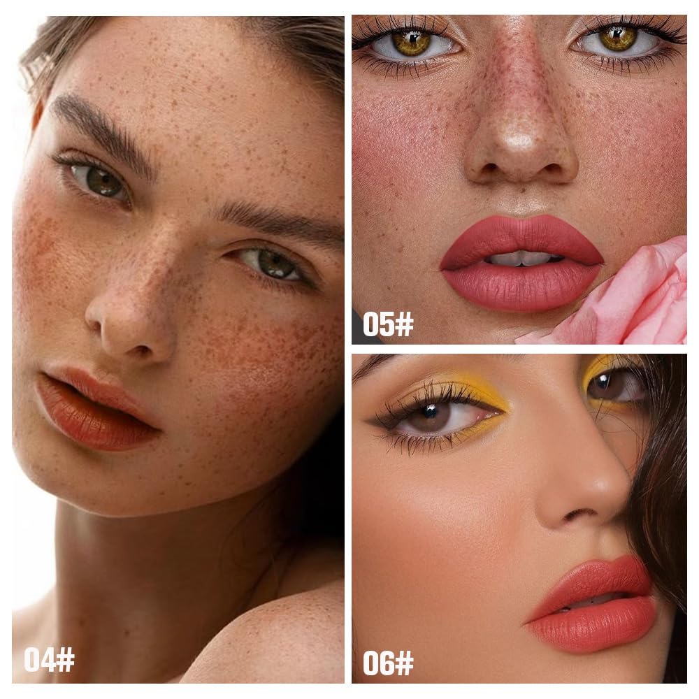 evpct labial desprendible acabado mate y pigmentación intensa para colores vibrantes