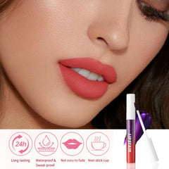evpct labial desprendible resistencia a transferencia para uso sin retoques