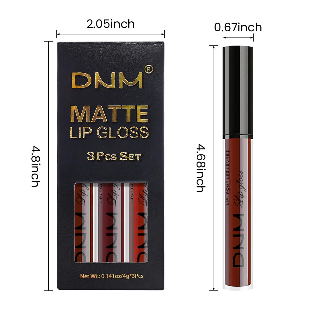 evpct duración de 24 h en labios con acabado mate