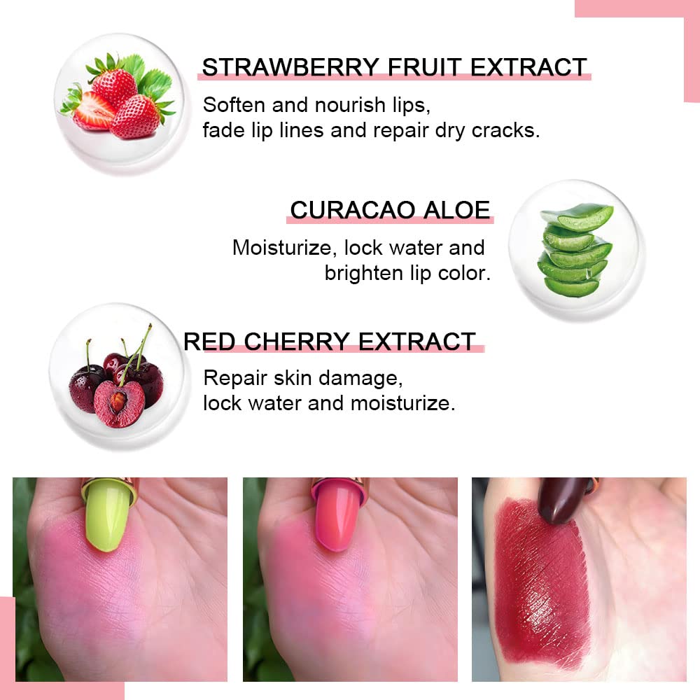 evpct Labial Mágico con aloe hidrata y protege los labios
