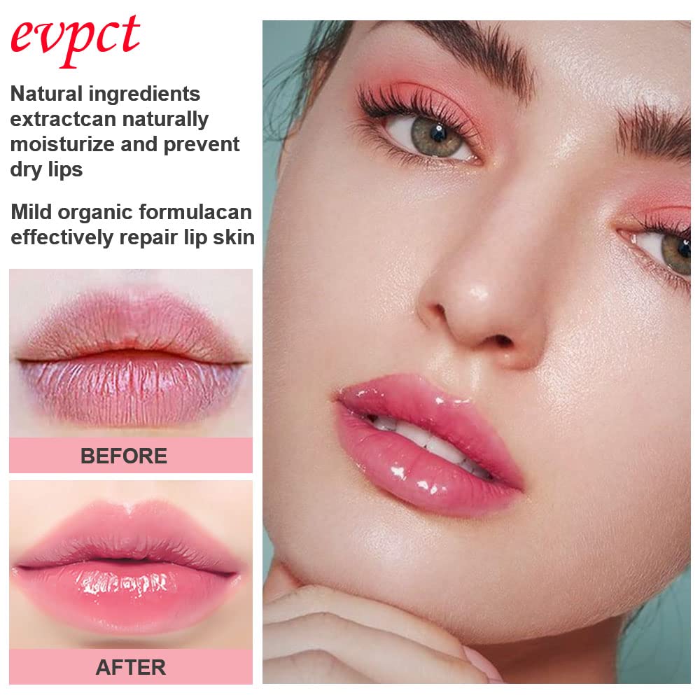 evpct Labial Mágico antioxidante ayuda a mantener labios suaves y protegidos