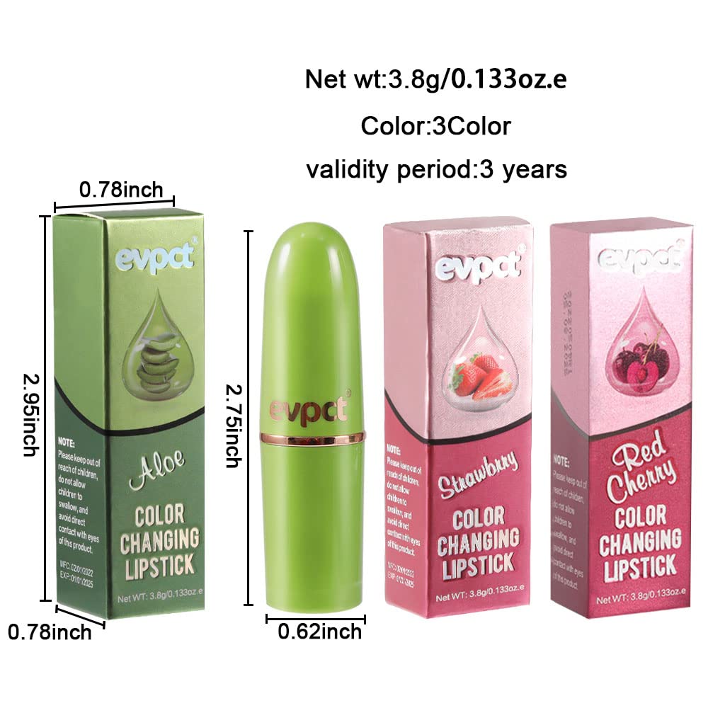 evpct Labial Mágico empaque regalo perfecto para fiestas y celebraciones