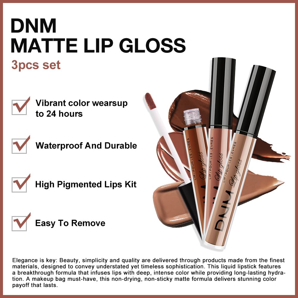 evpct aplicación precisa para labios con acabado mate suave y cómodo