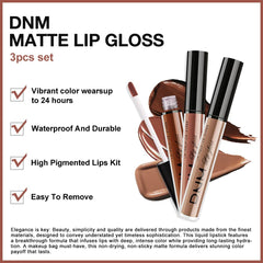 evpct aplicación precisa para labios con acabado mate suave y cómodo