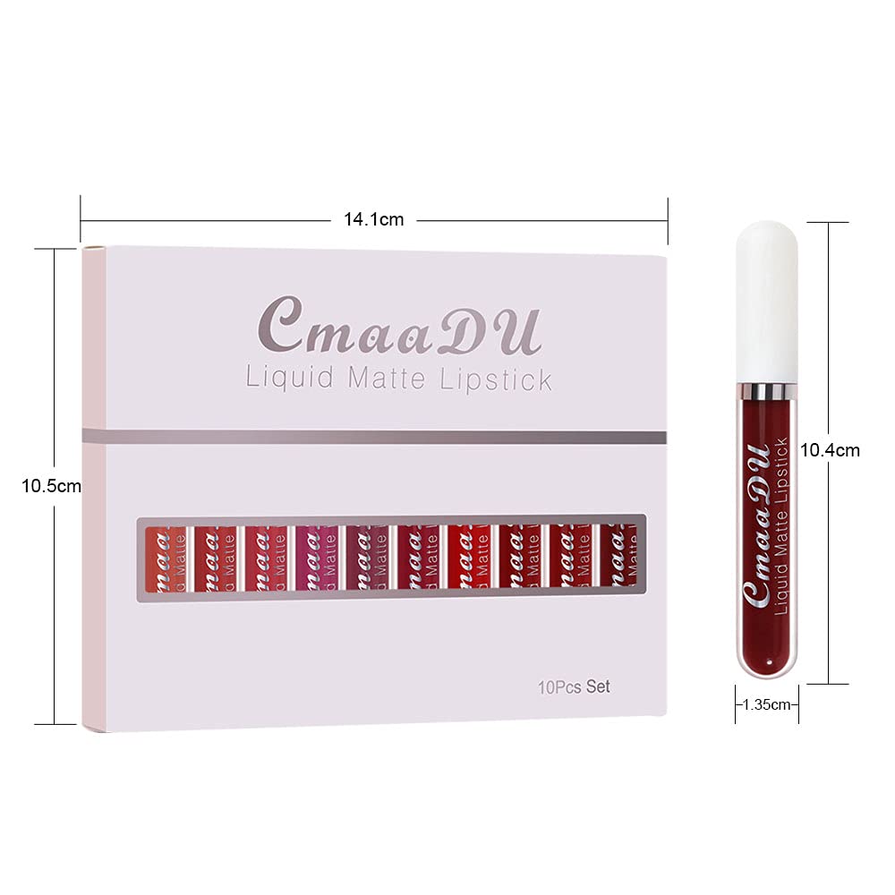 evpct-labiales larga duracion resistente al agua, color que perdura