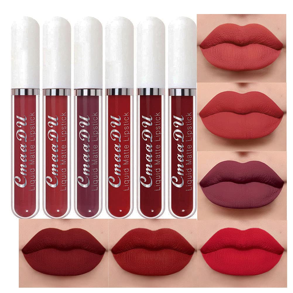 evpct labiales mate, textura cremosa para una aplicación suave