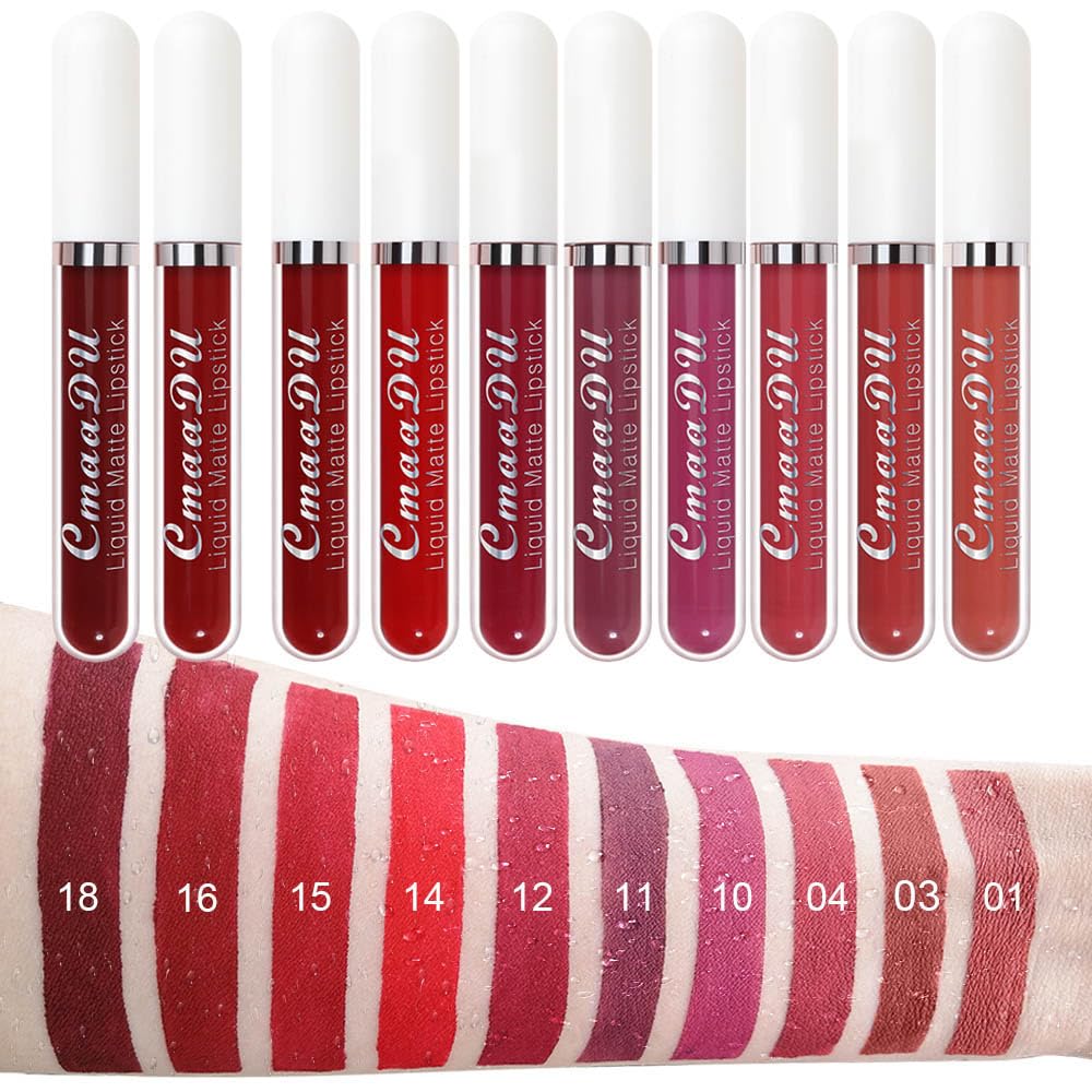 evpct-labiales no transfiere, color estable al beber y besar