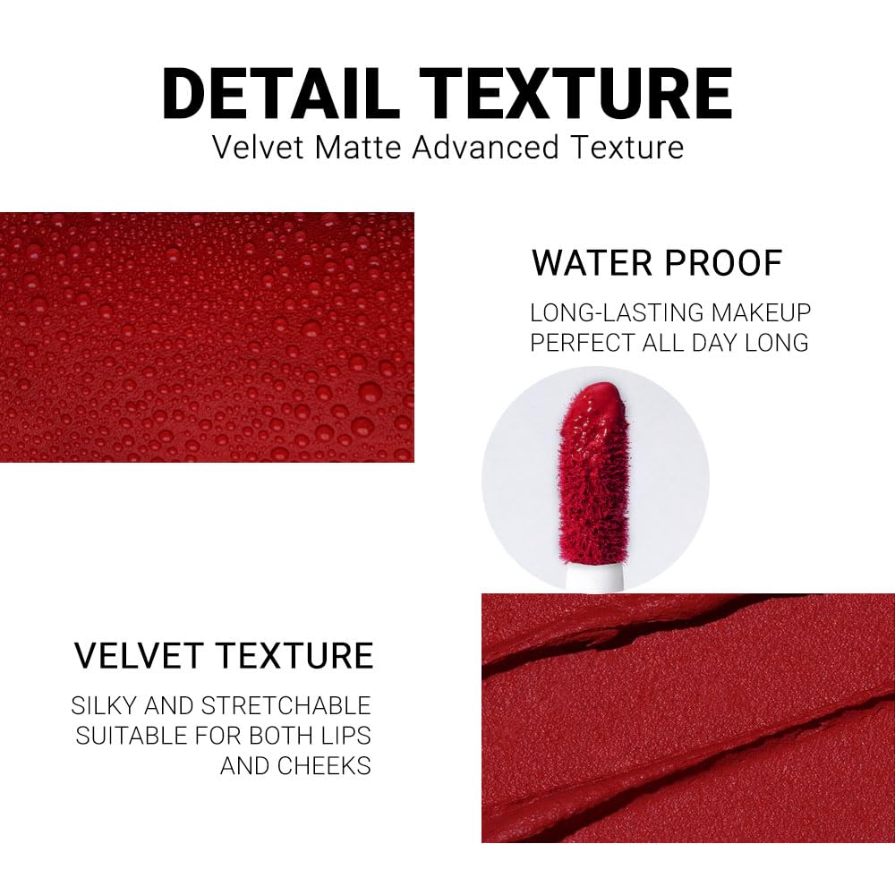 evpct lipstick packaging presented as a chic gift-ready box