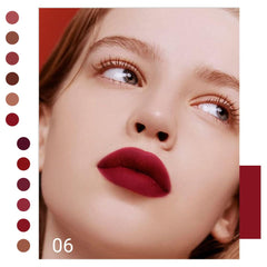 evpct lipstick packaging photographed as gift-ready box and sleek tube