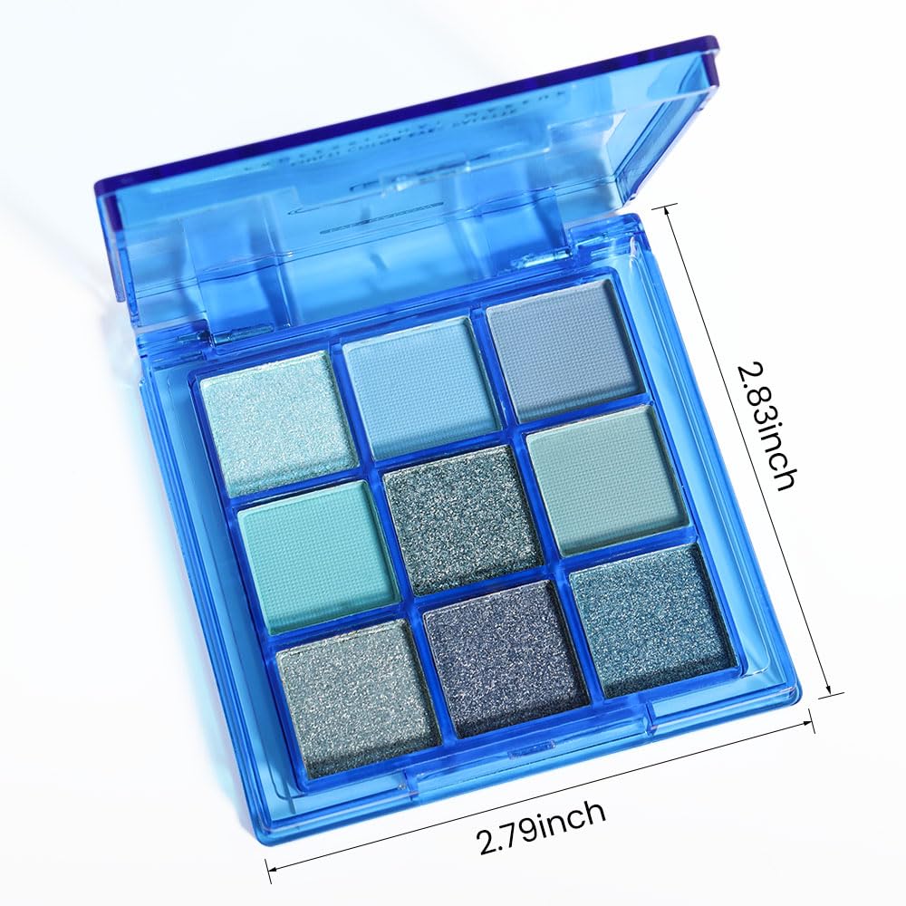 evpct long-wear waterproof formula helps colors stay vibrant from day to night